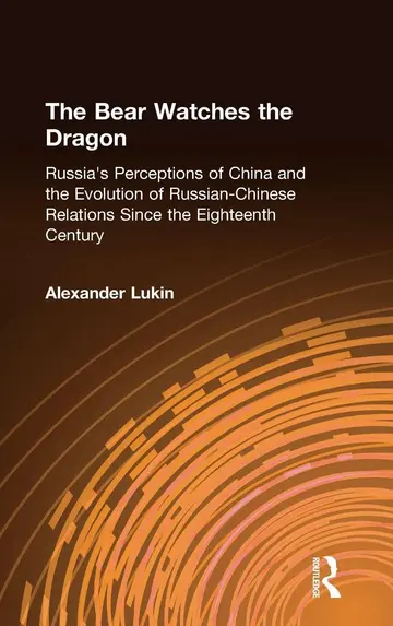 Cover of The Bear Watches the Dragon