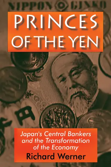 Cover of Princes of the Yen