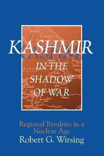 Cover of Kashmir in the Shadow of War