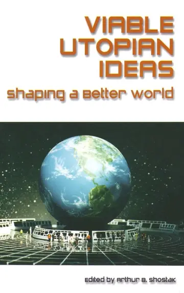 Cover of Viable Utopian Ideas