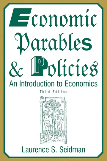 Cover of Economic Parables & Policies