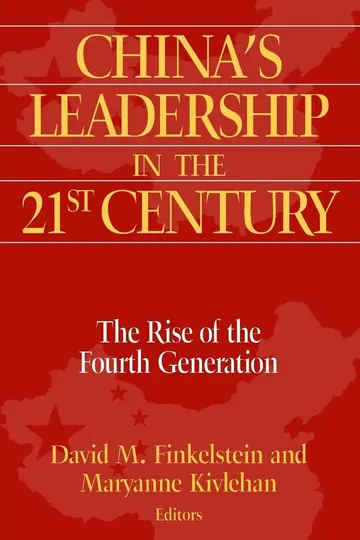 Cover of China's Leadership in the Twenty-First Century