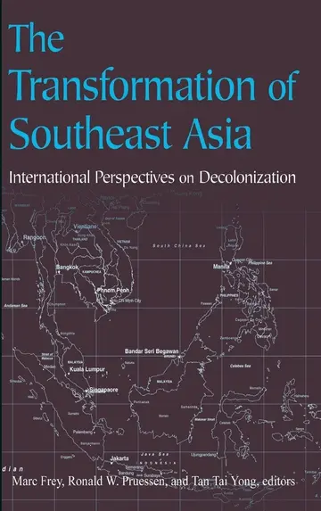 Cover of The Transformation of Southeast Asia