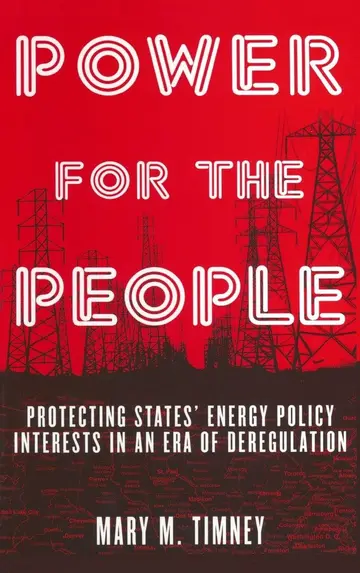 Cover of Power for the People