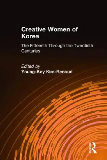 Cover of Creative Women of Korea