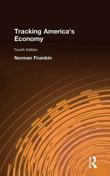 Cover of Tracking America'S Economy