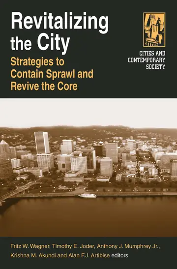 Cover of Revitalizing the City