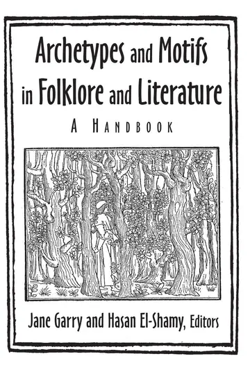 Cover of Archetypes and Motifs in Folklore and Literature
