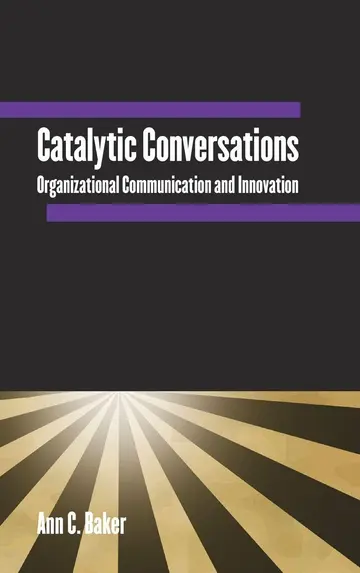 Cover of Catalytic Conversations