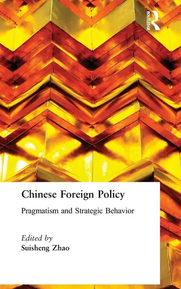 Cover of Chinese Foreign Policy