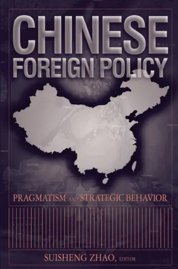 Cover of Chinese Foreign Policy