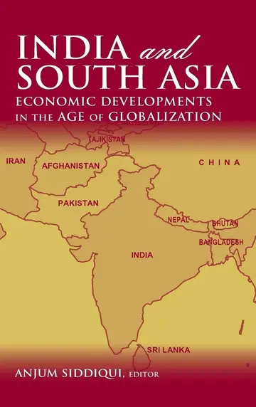 Cover of India and South Asia