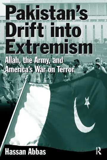 Cover of Pakistan's Drift into Extremism