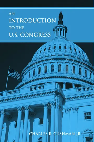 Cover of An Introduction to the U.s. Congress