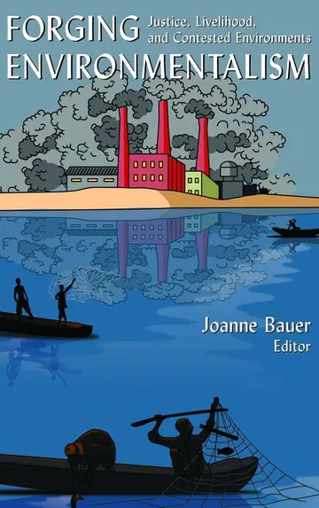 Cover of Forging Environmentalism