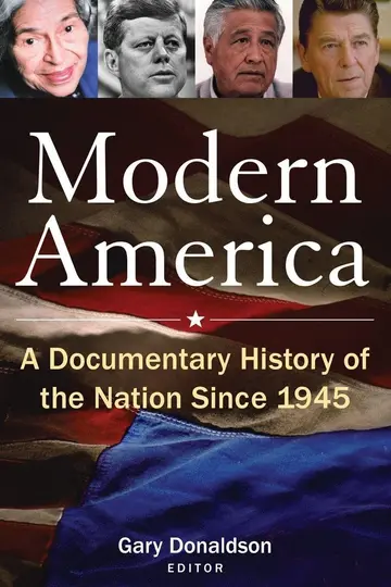 Cover of Modern America