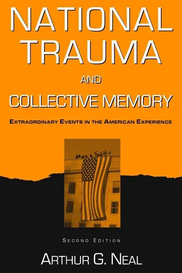 Cover of National Trauma and Collective Memory