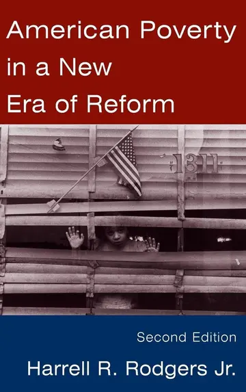 Cover of American Poverty in A New Era of Reform