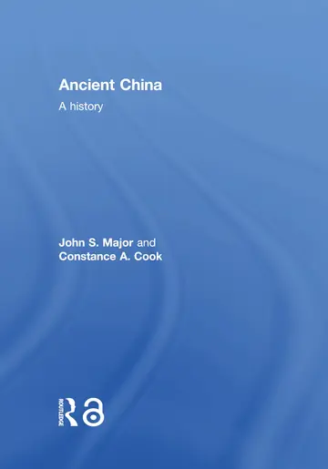 Cover of Ancient China