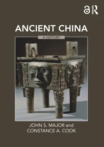 Cover of Ancient China