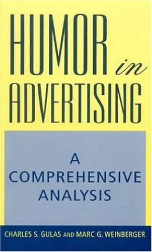 Cover of Humor in Advertising