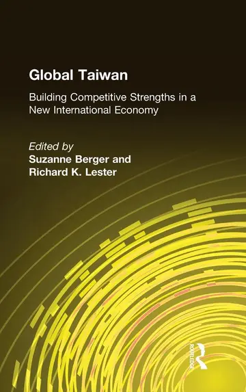 Cover of Global Taiwan