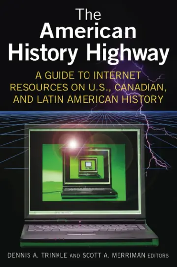 Cover of The American History Highway