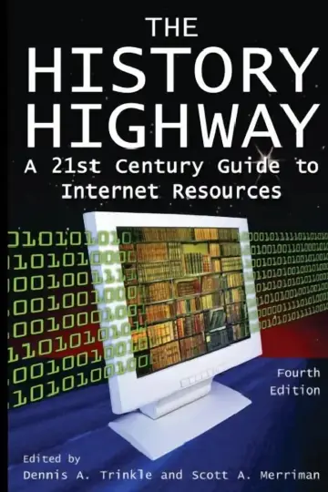Cover of The History Highway