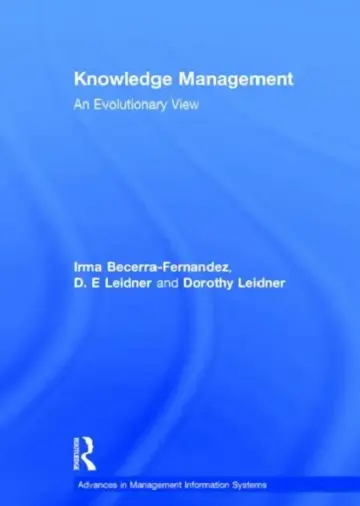 Cover of Knowledge Management