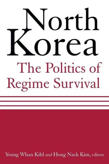 Cover of North Korea