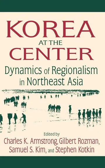 Cover of Korea at the Center
