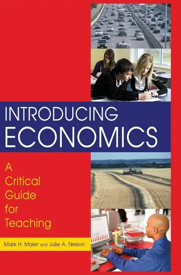 Cover of Introducing Economics