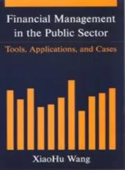 Cover of Financial Management in the Public Sector