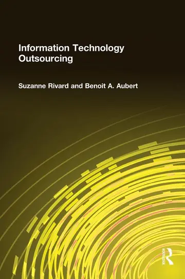 Cover of Information Technology Outsourcing