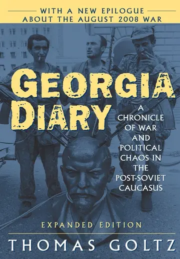 Cover of Georgia Diary