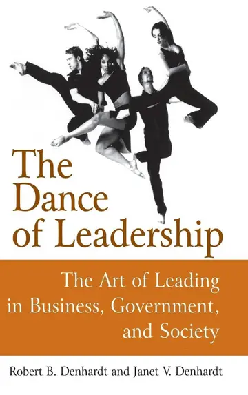 Cover of The Dance of Leadership
