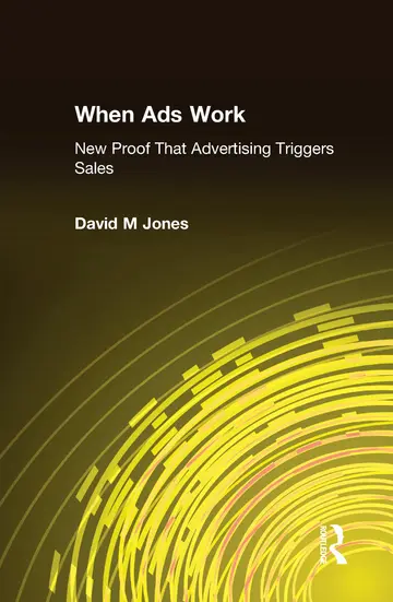 Cover of When Ads Work