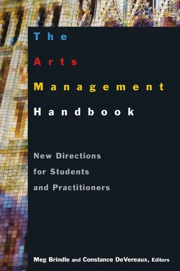Cover of The Arts Management Handbook