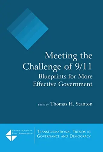 Cover of Meeting the Challenge of 9/11