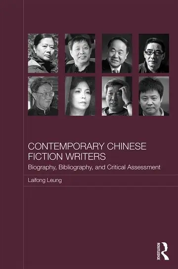 Cover of Contemporary Chinese Fiction Writers