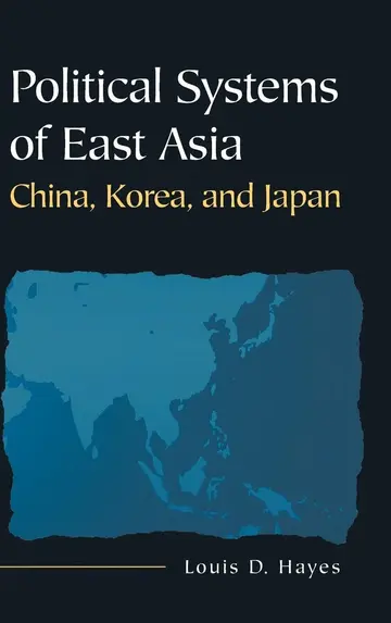 Cover of Political Systems of East Asia