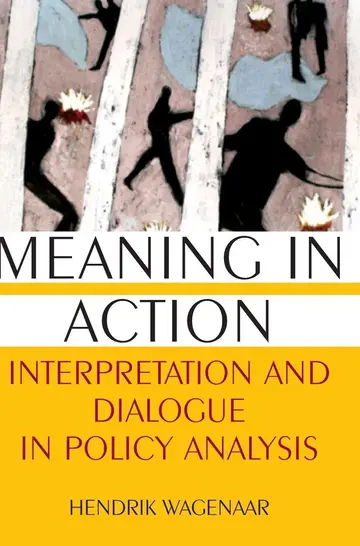 Cover of Meaning in Action