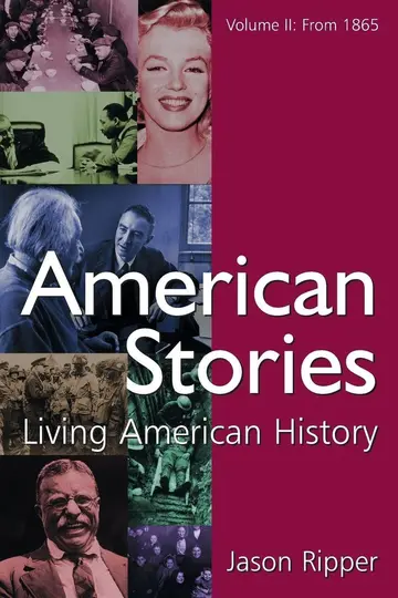 Cover of American Stories