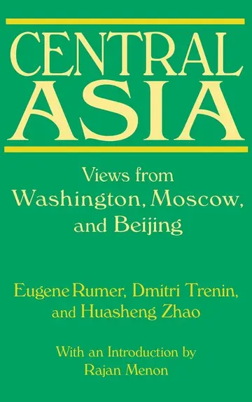 Cover of Central Asia