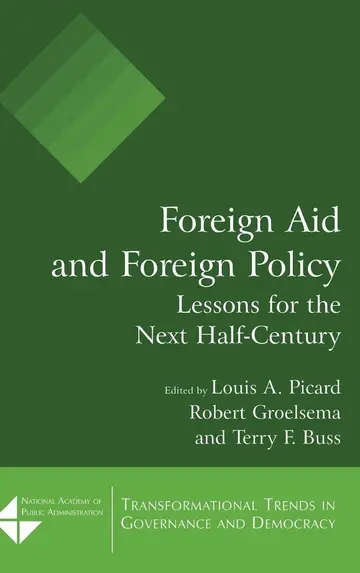 Cover of Foreign Aid and Foreign Policy