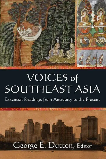 Cover of Voices of Southeast Asia