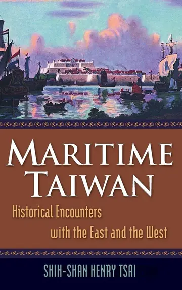 Cover of Maritime Taiwan