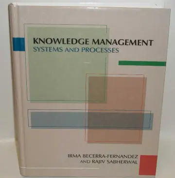 Cover of Knowledge Management