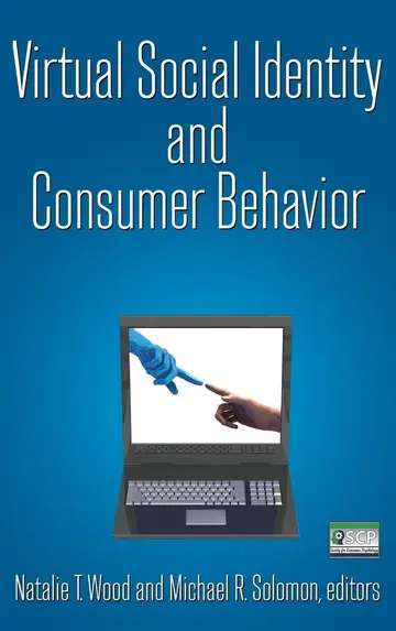 Cover of Virtual Social Identity and Consumer Behavior
