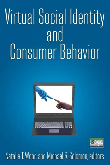 Cover of Virtual Social Identity and Consumer Behavior